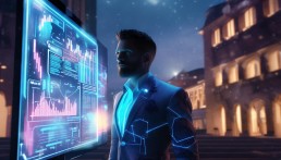 TPwallet创始人，科技梦想家与数字金融的领航者