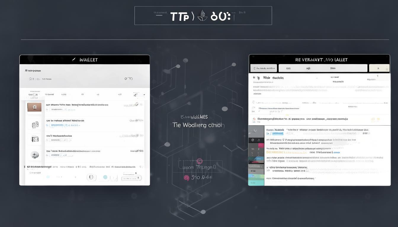 Eth钱包与TPWallet钱包，功能对比与使用指南  第1张