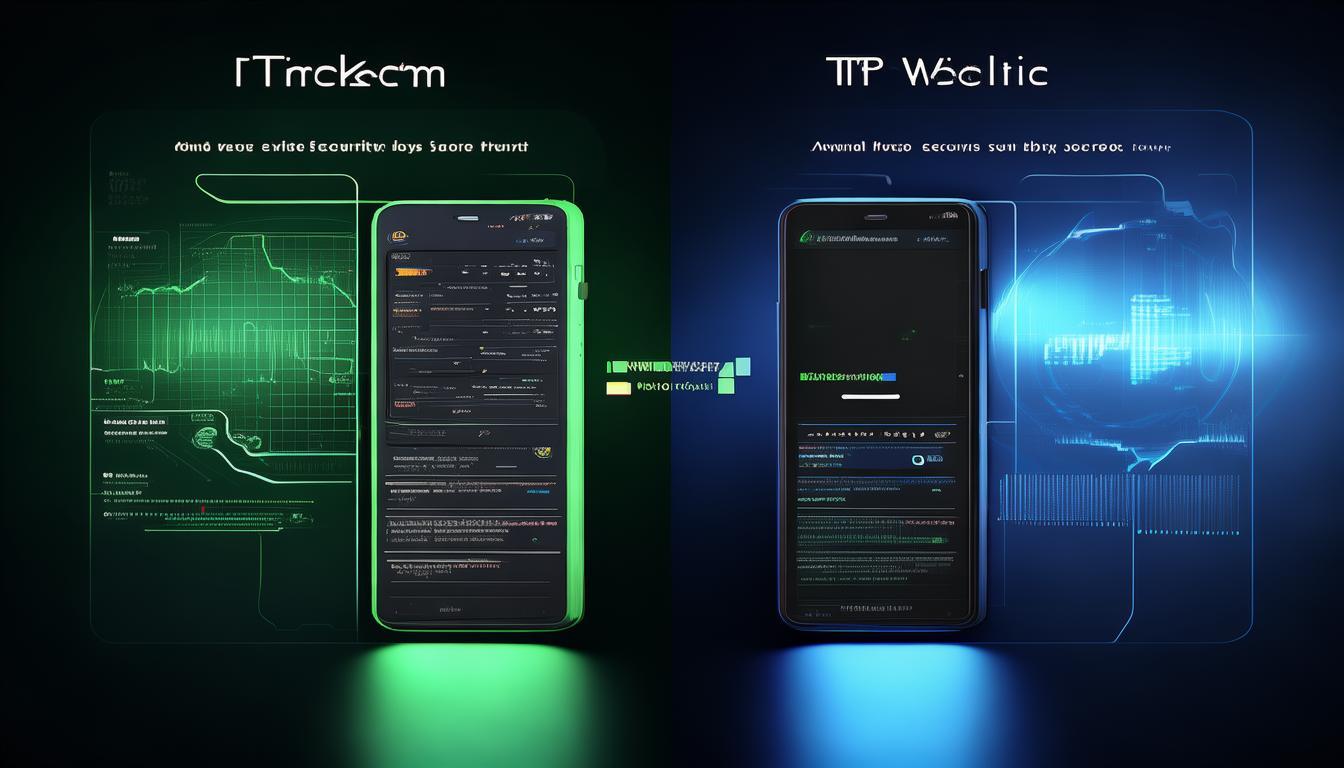 imToken和TP钱包哪个更安全？全面对比分析  第1张