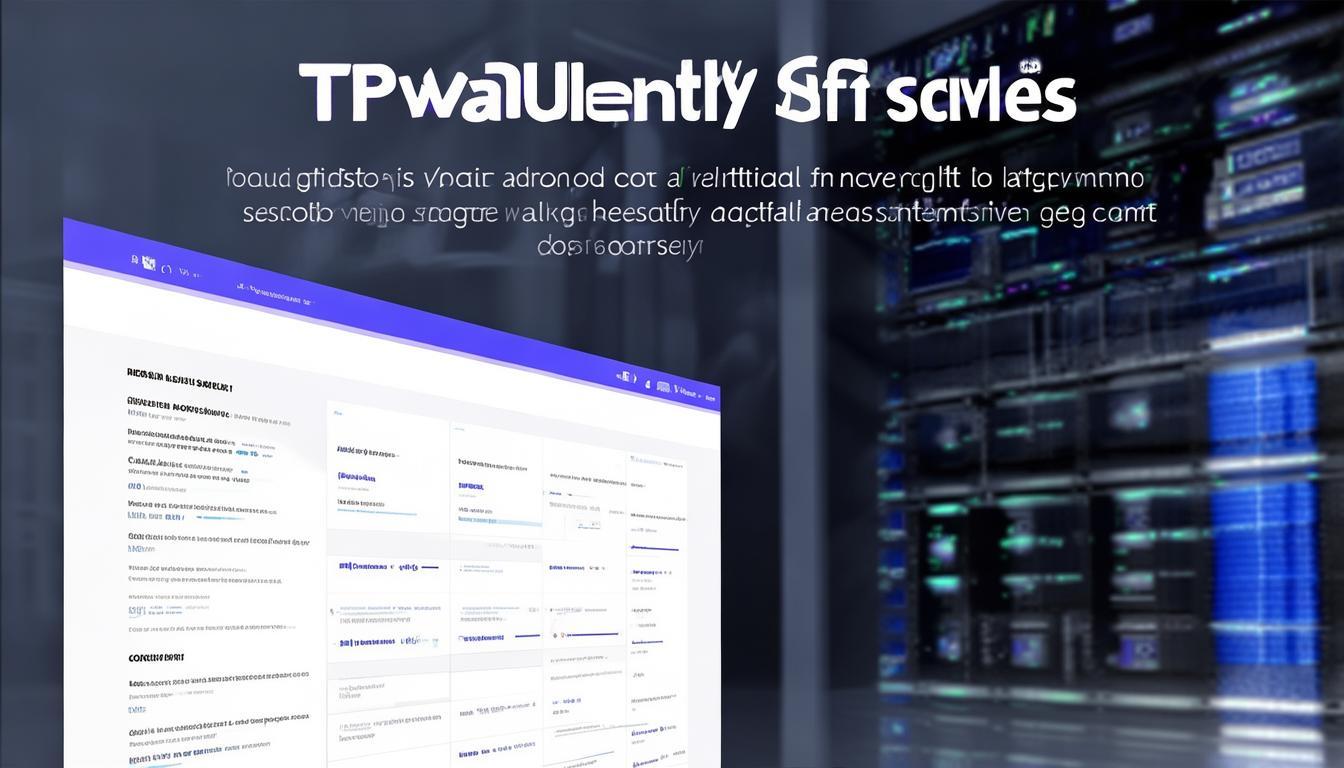 TPwallet钱包官方网站，安全便捷的数字资产管理平台  第1张
