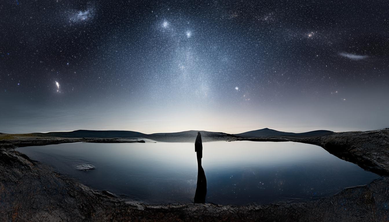 天空来信，丘TP对与人类对宇宙的永恒叩问  第1张