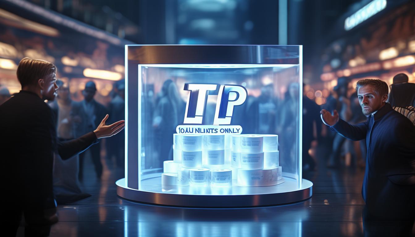 TP只可以买10个  第1张