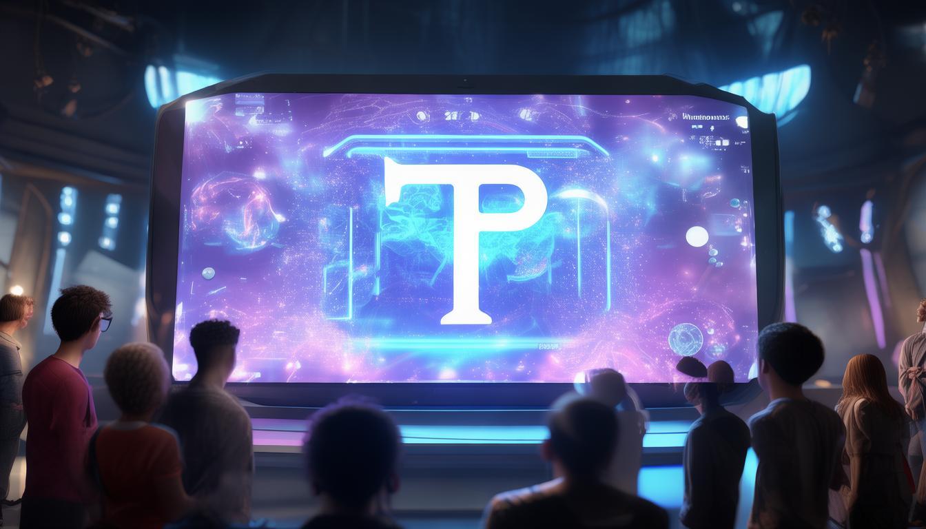 TP是什么软件啊  第1张