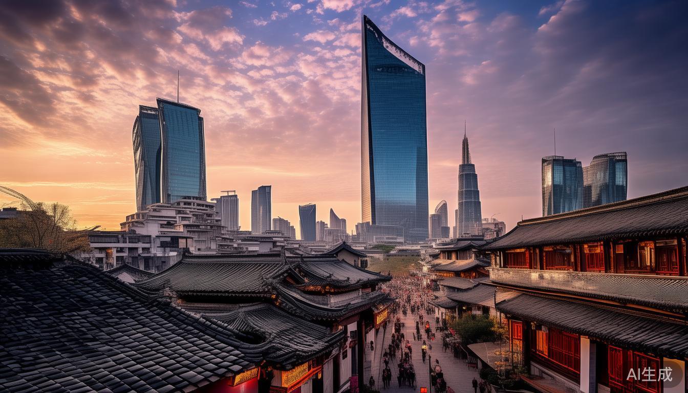 北京苏州街TP，历史与现代交汇的独特风景  第1张